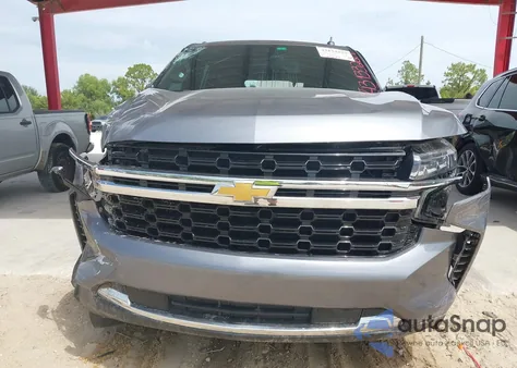 2021 Chevrolet Tahoe 2Wd Ls z USA, uszkodzony, nr VIN 1GNSCMKD4MR445213